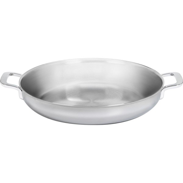 Patelnia tradycyjna Demeyere Multifunction 7 głęboka 20 cm do smażenia i duszenia