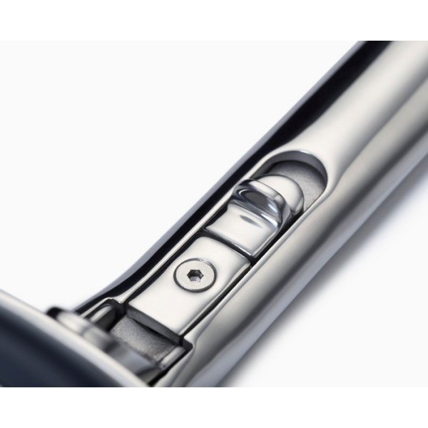 Сковорода JJ, Space 24 см зі складаною ручкою — для смаження на плиті