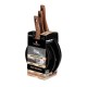 Zestaw patelni Berlinger Haus Ebony Rosewood BH-1727 do smażenia każdego rodzaju potraw