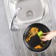 Patelnia tradycyjna ORION COOKCELL 28 cm, głęboka stal nierdzewna, non-stick, indukcja