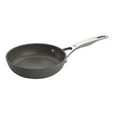 Patelnia tradycyjna Ballarini Salina Granitium 20 cm do kuchenek indukcyjnych