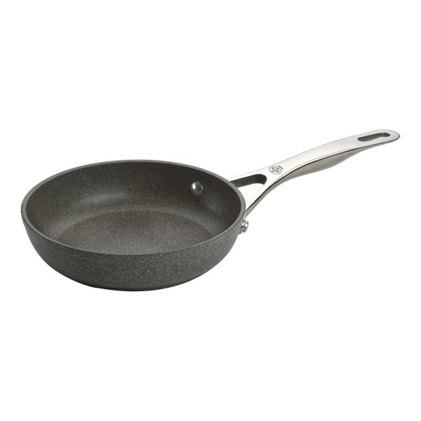 Patelnia tradycyjna Ballarini Salina Granitium 20 cm do kuchenek indukcyjnych