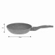Patelnia granitowa Klausberg Marmo Grey KB-7307 do smażenia potraw o średnicy 20 cm