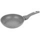 Patelnia granitowa Klausberg Marmo Grey KB-7307 do smażenia potraw o średnicy 20 cm