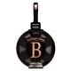 Patelnia głęboka Berlinger Haus Chef Flip 26cm Black Rose do smażenia i duszenia