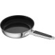 Patelnia tradycyjna Zwilling Pure płytka 24 cm do smażenia