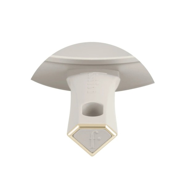 Сковорода традиційна Fashion TV FV-0051, титанова покриття, 20 см, Matte Cream Gold Collection