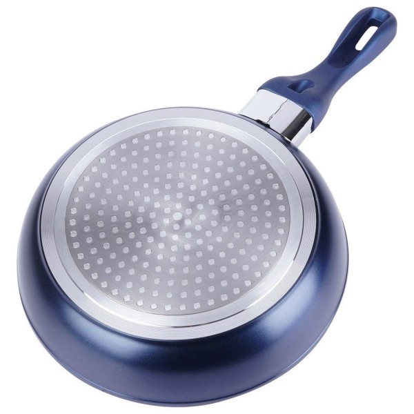 Patelnia tradycyjna Orion DIAMANT 20 cm — nieprzywierająca, do indukcji