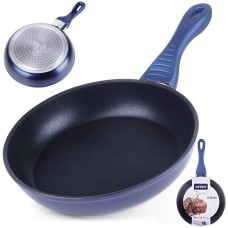 Patelnia tradycyjna Orion DIAMANT 20 cm — nieprzywierająca, do indukcji