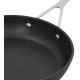 Patelnia tradycyjna Demeyere Alu Industry 3 24 cm z powłoką Duraslide do smażenia
