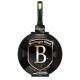 Пательня Berlinger Haus Metallic Line Emerald 24 см для традиційного готування