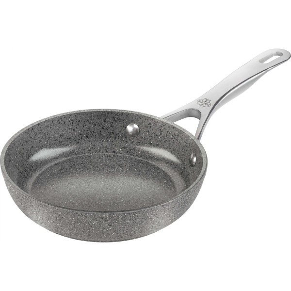 Patelnia tradycyjna Ballarini Salina Ceramic 20 cm płytka
