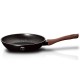 Patelnia granitowa Berlinger Haus Ebony Rosewood 24 cm do smażenia i duszenia