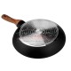 Patelnia granitowa Berlinger Haus Ebony Rosewood 24 cm do smażenia i duszenia
