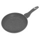 Patelnia Granitowa Klausberg Marmo Grey KB-7308 do Smażenia i Gotowania