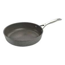 Patelnia tradycyjna Ballarini Salina Granitium 28 cm granitowa indukcyjna sauté