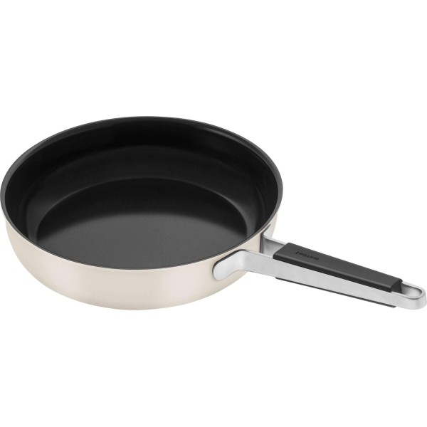 Patelnia tradycyjna Zwilling Pure 28 cm płytka do smażenia każdego rodzaju potraw