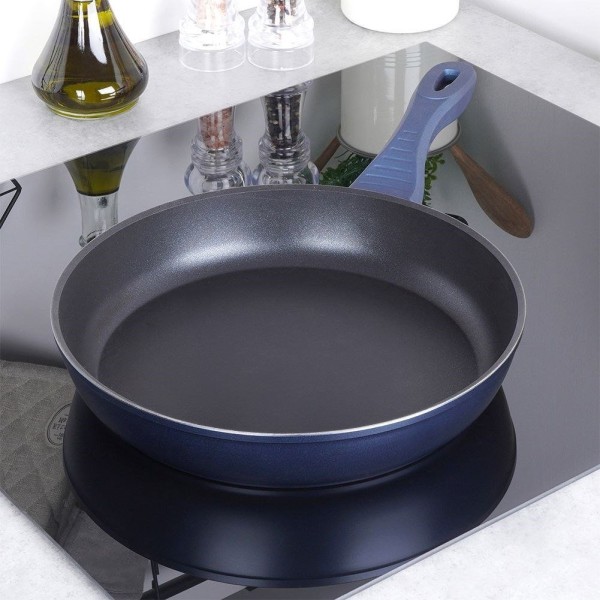 Patelnia tradycyjna Orion DIAMANT 28 cm — nieprzywierająca, na indukcję