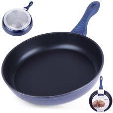 Patelnia tradycyjna Orion DIAMANT 28 cm — nieprzywierająca, na indukcję