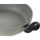 Patelnia tradycyjna Ballarini Ferrara granitowa indukcyjna głęboka 28 cm z 2 uchwytami