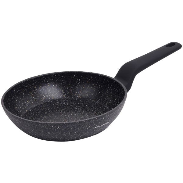 Patelnia Klausberg KB-7663 20cm z powłoką marmurową do smażenia bez przywierania