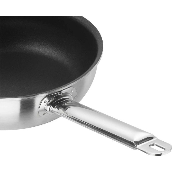 Patelnia tradycyjna Zwilling Pro 20 cm nieprzywierająca płytka