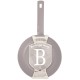 Пательня BerlingerHaus Taupe BH-8083 24 см з титановим покриттям для щоденного приготування