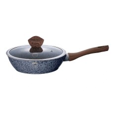 Patelnia Berlinger Haus Forest Line 24cm BH-1210-N do smażenia i gotowania w domu