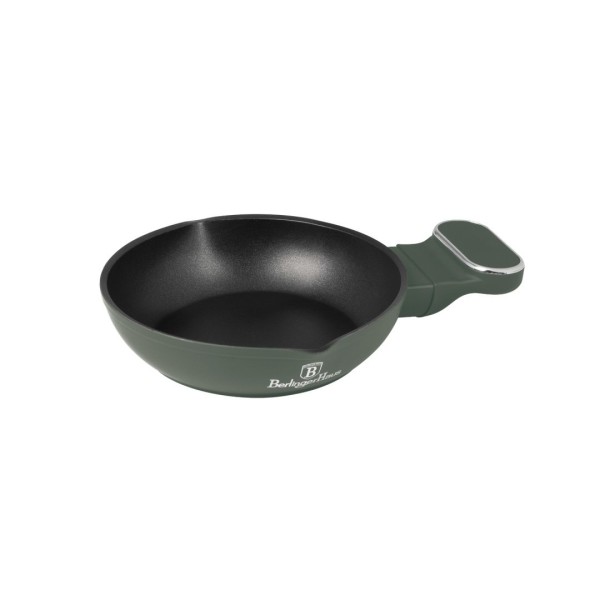 Пательня традиційна BerlingerHaus BH-8205 Mini 16 см для швидкого приготування