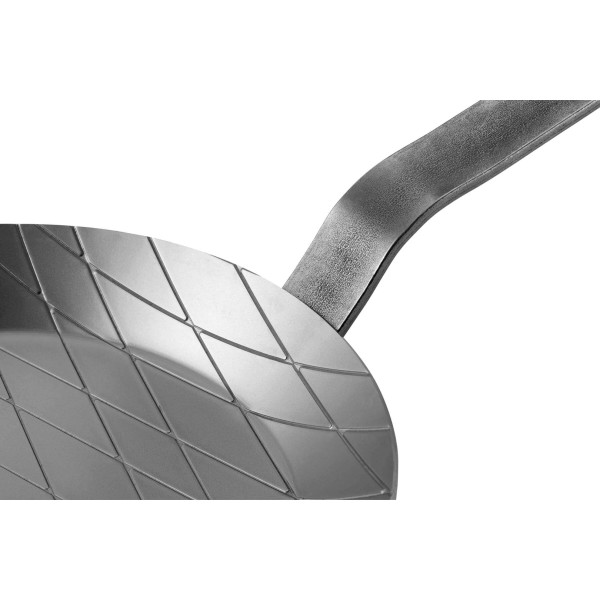 Patelnia tradycyjna Zwilling Forge żelazna 24 cm do smażenia