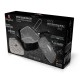Patelnia Berlinger Haus Black Pro BH-6554 24cm z koszem i płytą parową do gotowania na parze