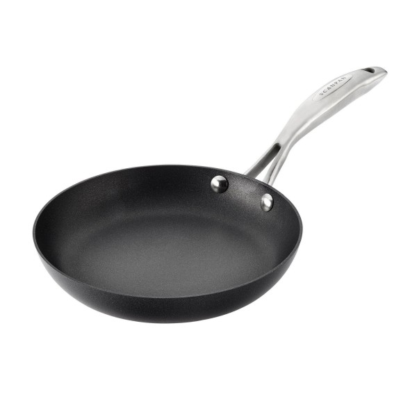 Patelnia tradycyjna Scanpan ProIQ 20 cm, do smażenia, powłoka non-stick