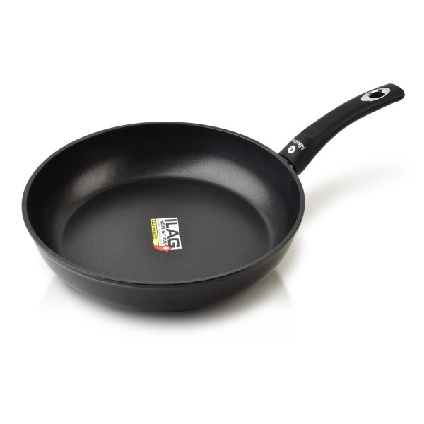 Patelnia FENNEL ALLESKEN 28cm z Powłoką ILAG Ultimate do Smażenia Bez Przywierania