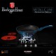 Patelnia granitowa Berlinger Haus Metallic Aquamarine 28 cm do smażenia codziennego