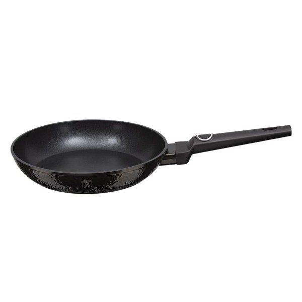 Patelnia tytanowa Berlinger Haus Primal Gloss 28 cm do smażenia bez przywierania BH-6569