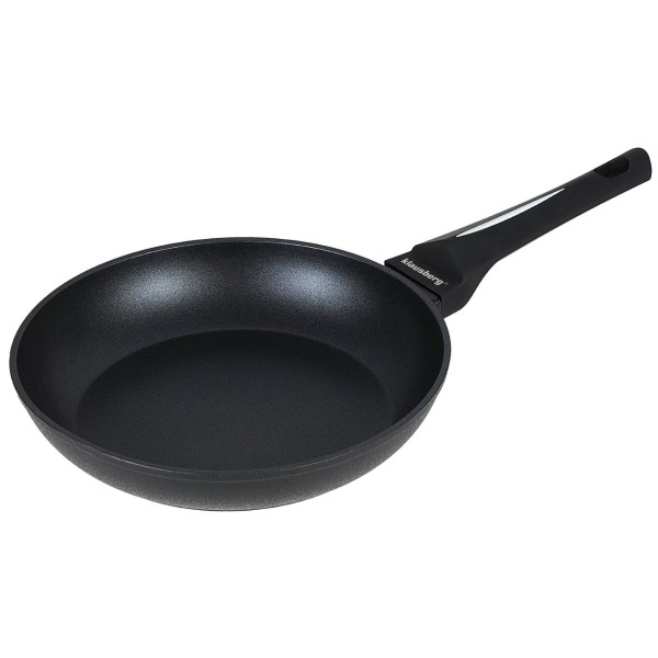 Patelnia Klausberg KB-7689 z powłoką marmurową non-stick 24 cm do smażenia bez przywierania