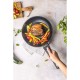 Patelnia Klausberg KB-7689 z powłoką marmurową non-stick 24 cm do smażenia bez przywierania