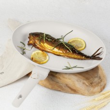 Пательня традиційна BerlingerHaus BH-8074 Sahara Collection для смаження риби 35 см