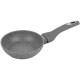 Patelnia granitowa Klausberg Marmo Grey KB-7305 do smażenia na małej kuchence 16 cm
