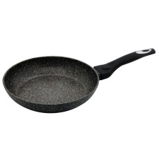 Patelnia granitowa Klausberg Marmo Gold KB-7031 do smażenia i duszenia potraw 20 cm