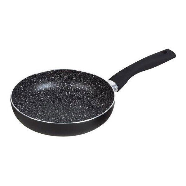 Patelnia granitowa KingHoff KH-3977 16cm do smażenia i przygotowywania potraw
