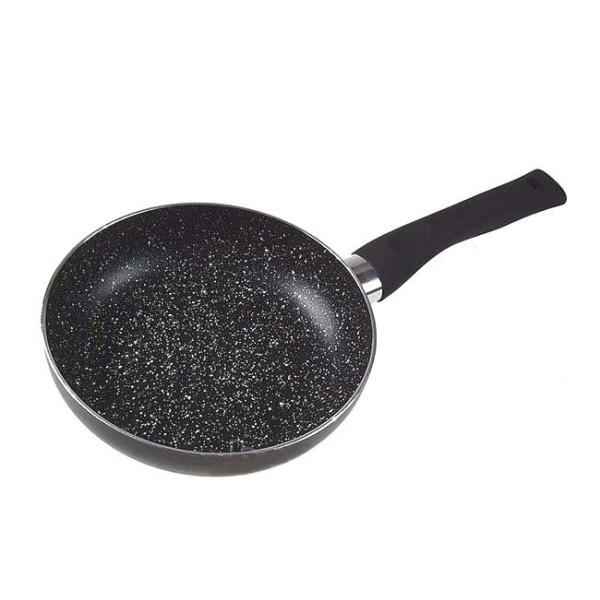 Patelnia granitowa KingHoff KH-3977 16cm do smażenia i przygotowywania potraw