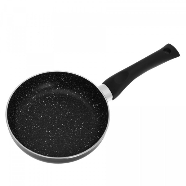 Patelnia granitowa KingHoff KH-3977 16cm do smażenia i przygotowywania potraw