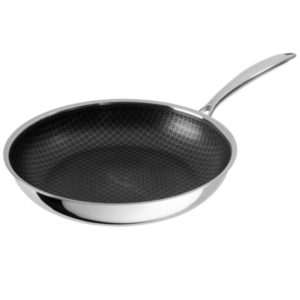 Patelnia tradycyjna BerlingerHaus Eternal 30 cm głęboka do smażenia
