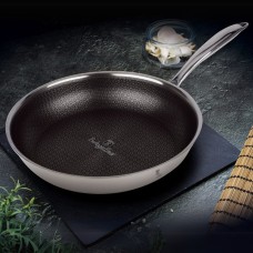 Patelnia tradycyjna BerlingerHaus Eternal 30 cm głęboka do smażenia