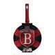 Patelnia głęboka Berlinger Haus Chef Flip 26cm Burgundy do smażenia i duszenia