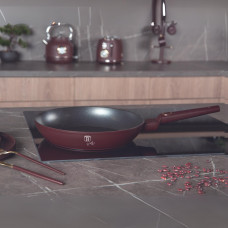 Patelnia z powłoką tytanową Berlinger haus Leonardo BH-8024 (28 cm)