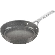 Patelnia tradycyjna Ballarini Salina Ceramic 24 cm płytka do smażenia