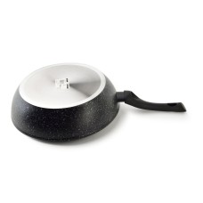 Patelnia głęboka PARSLEY Allesken 28cm z powłoką ILAG Basic do smażenia i duszenia