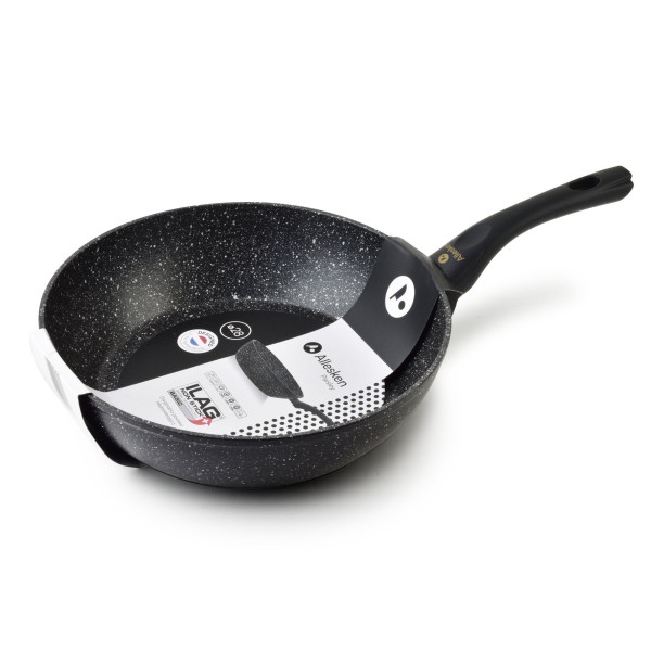 Patelnia głęboka PARSLEY Allesken 28cm z powłoką ILAG Basic do smażenia i duszenia